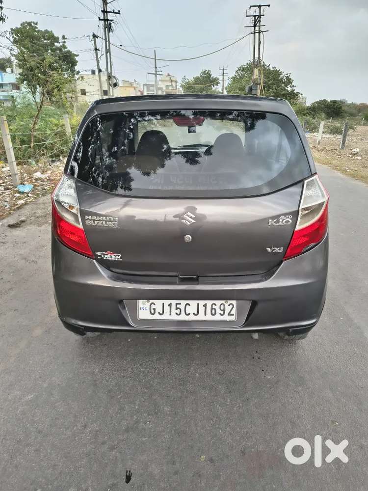Maruti Suzuki Alto 2015 Variant K10 Vxi (o)