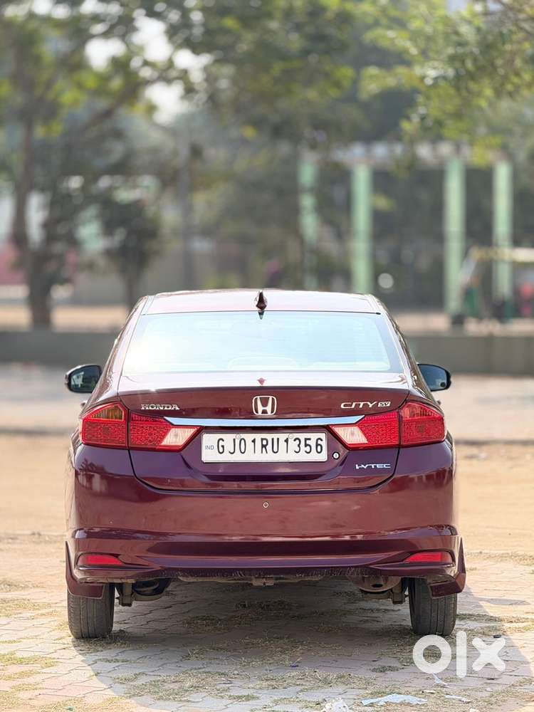 Honda City Petrol 2016 Car