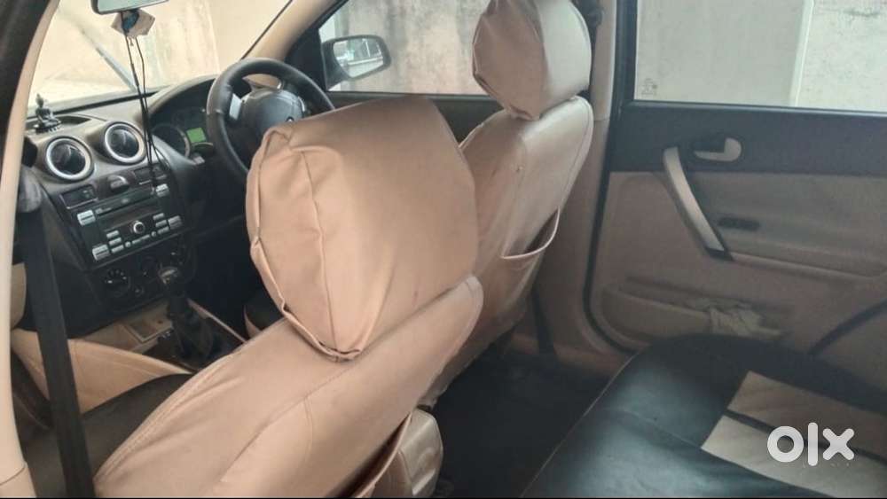 Ford Fiesta Diesel 2011
