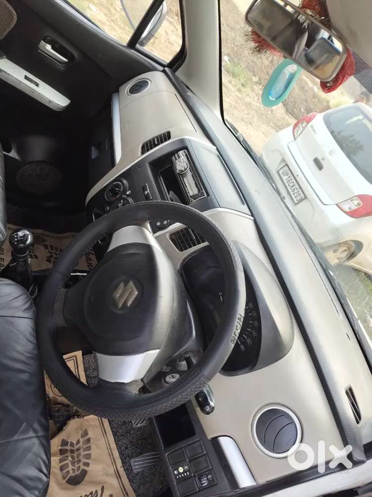 Maruti Suzuki Wagon R 2017