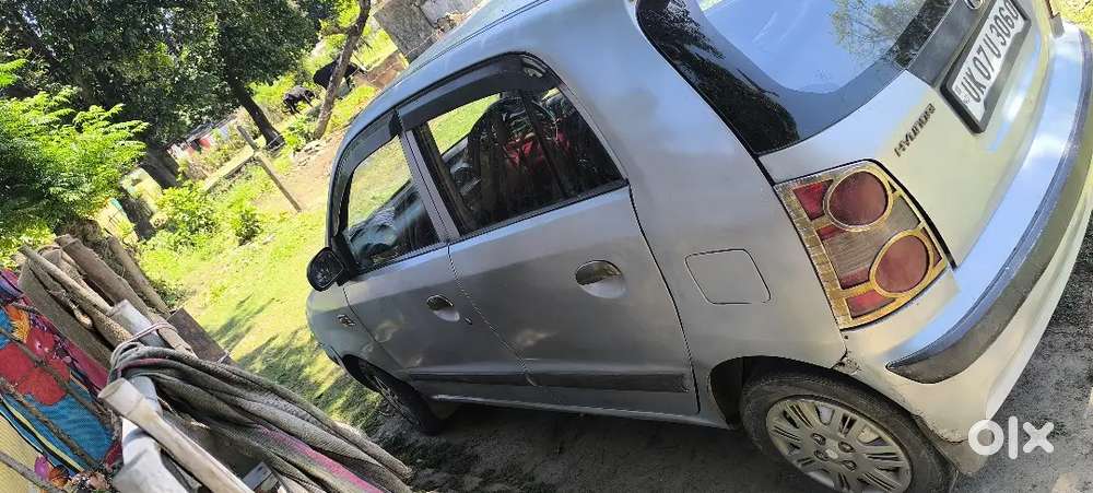 Hyundai Santro Xing 2008 Petrol 80000 Km Driven Lpg Bhi Lagi H