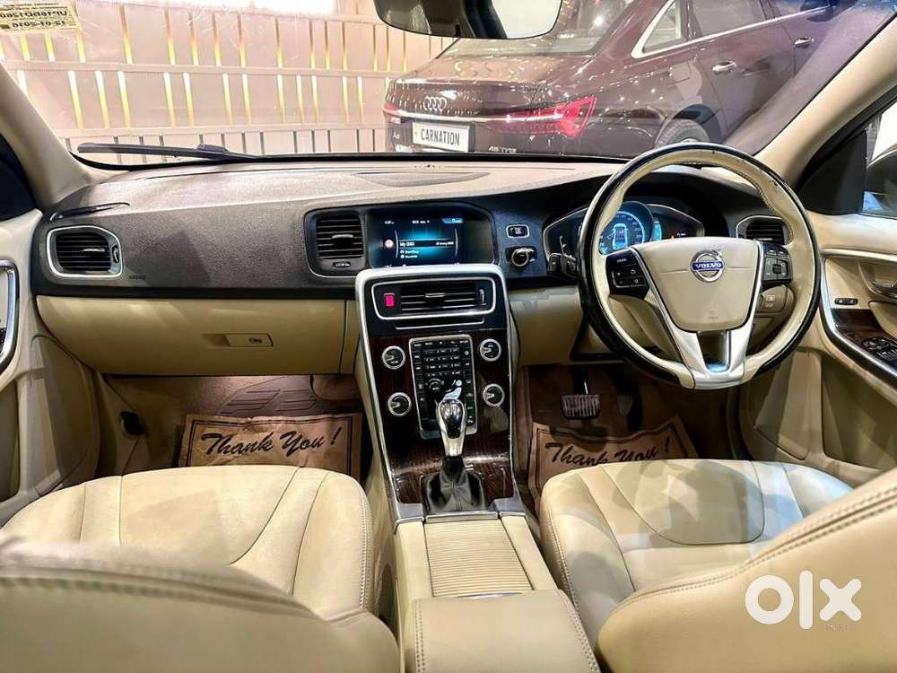 Volvo S60 2013-2015 D4 Summum, 2016, Diesel