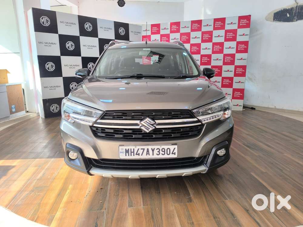 Maruti Suzuki Xl6 Zeta At, 2021, Petrol