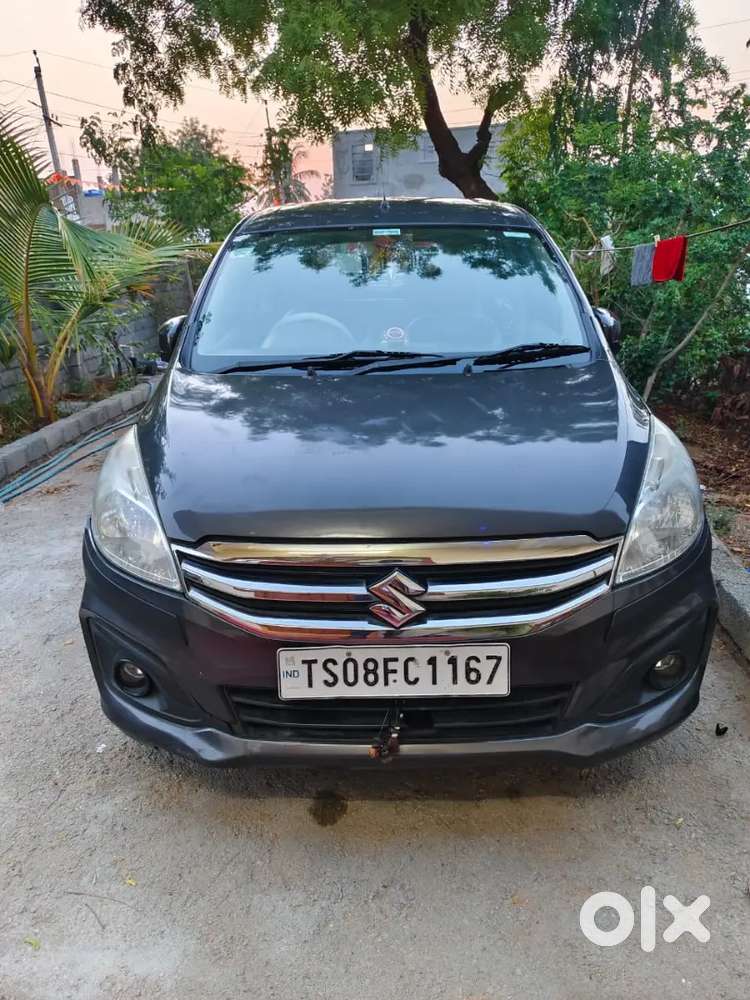 Maruti Suzuki Ertiga Well Maintained