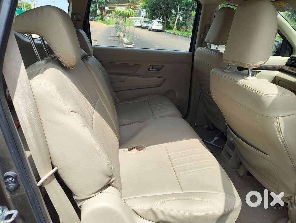 Maruti Suzuki Ertiga Zxi Plus Petrol, 2019, Petrol