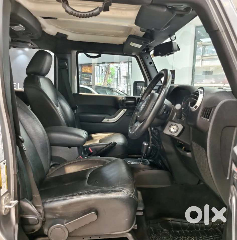 Jeep Wrangler, 2018, Diesel