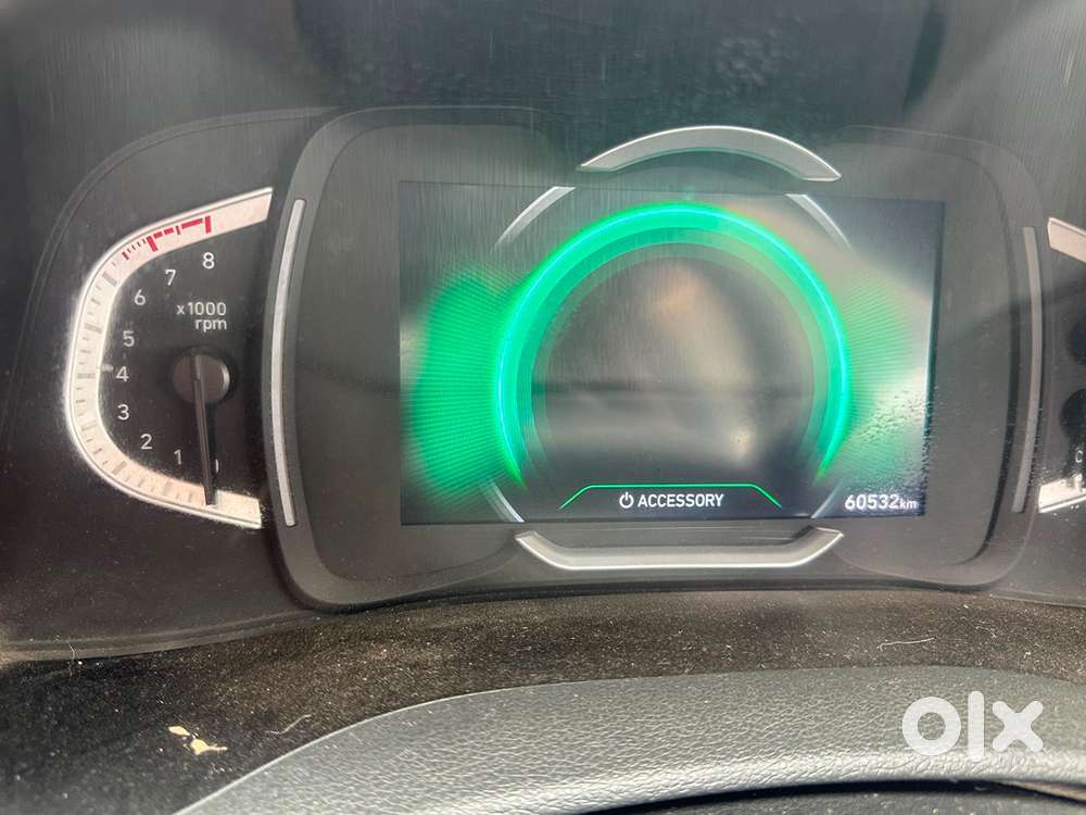 Hyundai Creta Petrol 2020