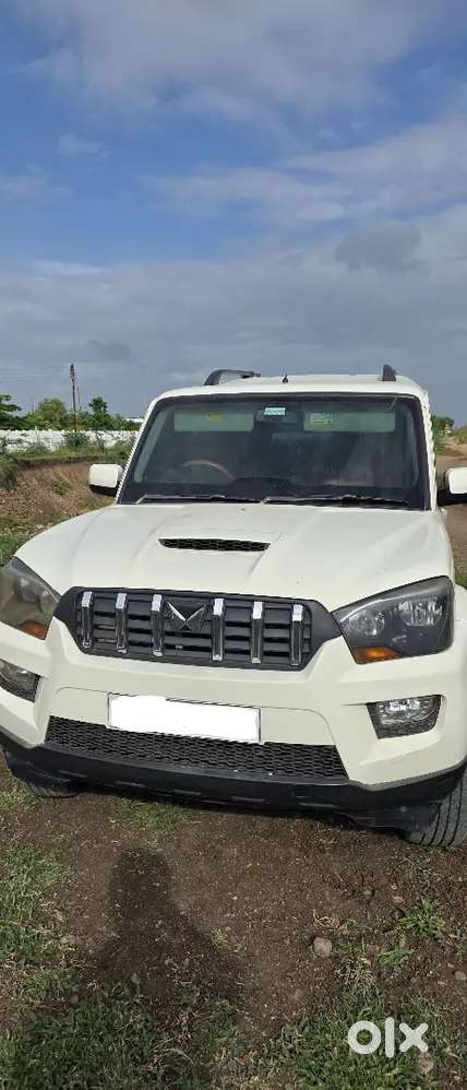 Mahindra Scorpio 2.2 Plus 2016