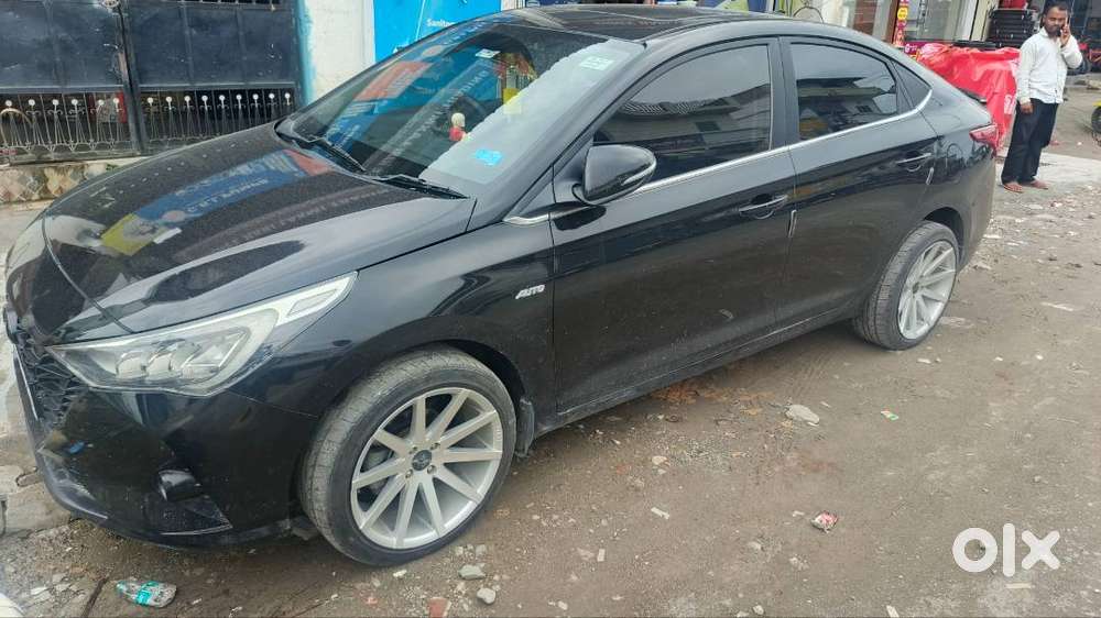 Hyundai Verna 2020 Diesel Good Condition