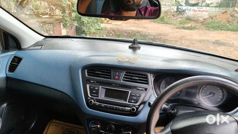 Hyundai I20 Active 2017 Petrol 100000 Km Driven