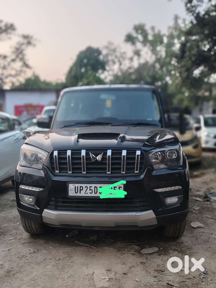 Mahindra Scorpio Classic 2.2 S 11 Mt 7 Cc, 2023, Diesel