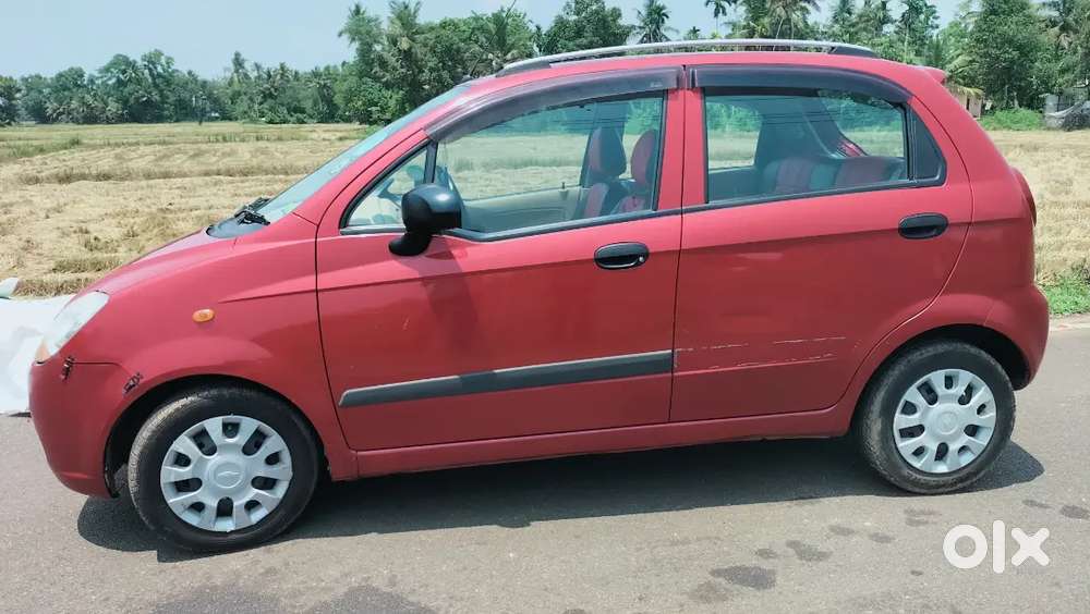 Chevrolet Spark 2012 Petrol Well Maintained