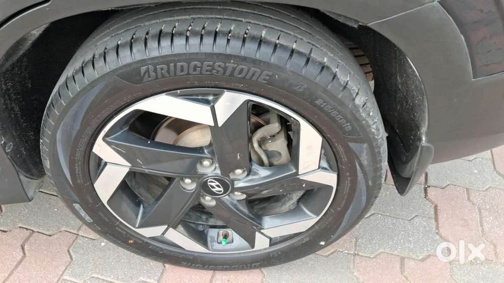 Hyundai Alcazar 1.5 Platinum (o) Diesel At 7 Str, 2022, Diesel