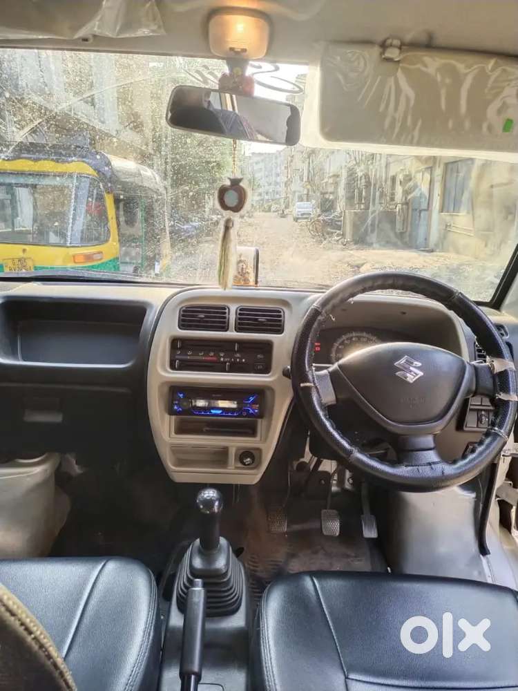 Maruti Suzuki Eeco 2021