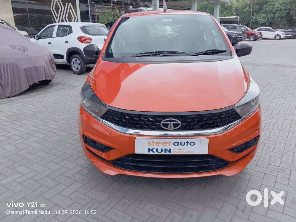 Tata Tiago Xe, 2021, Petrol