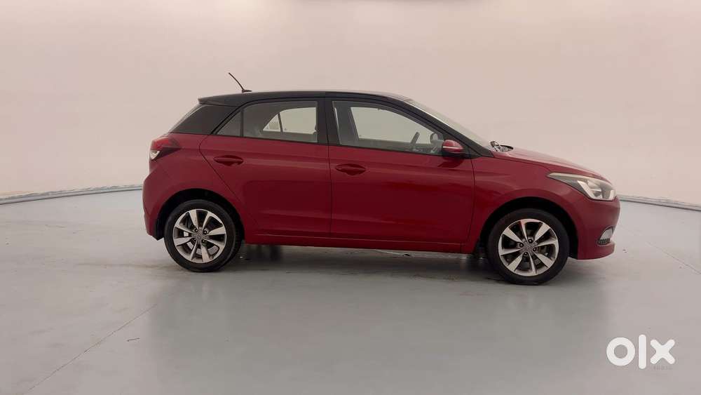 Hyundai Elite I20 [ ] 1.2 Asta, 2017, Petrol