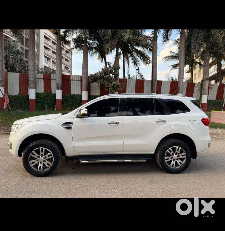 Ford Endeavour 2.2 Titanium At 4x2, 2018, Diesel