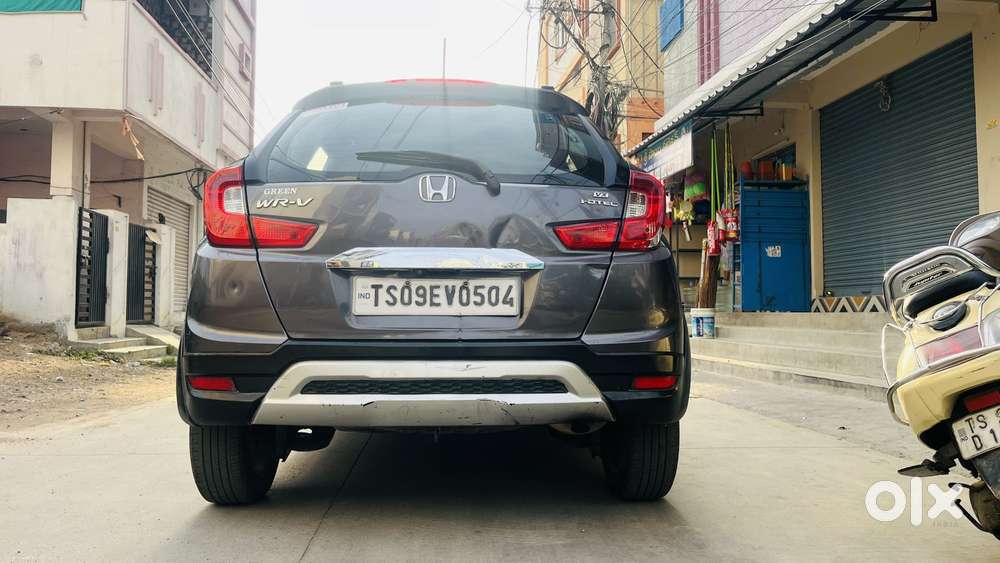 Honda Wr-v 1.5 Vx I-dtec, 2017, Diesel
