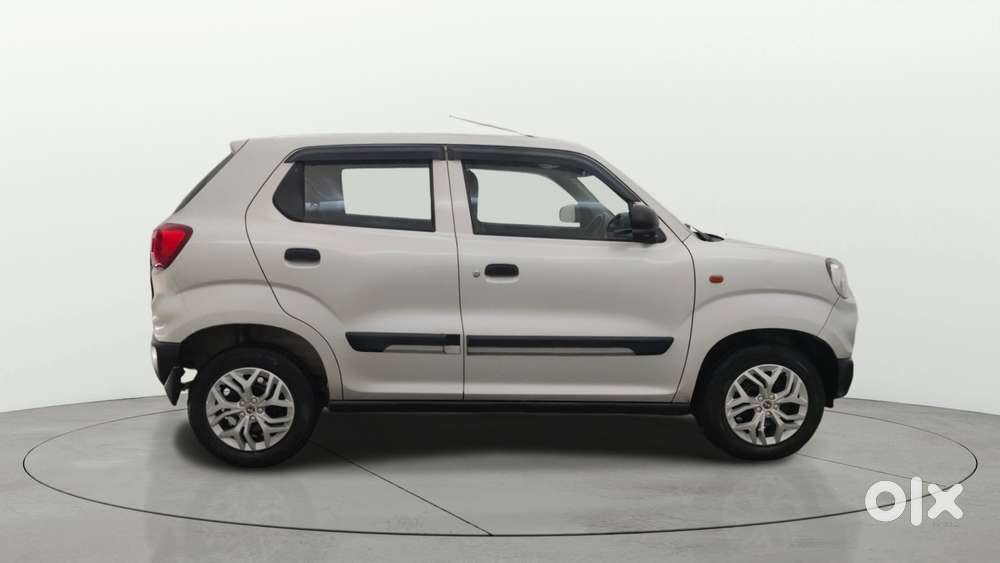Maruti Suzuki S-presso Vxi Opt, 2021, Cng & Hybrids