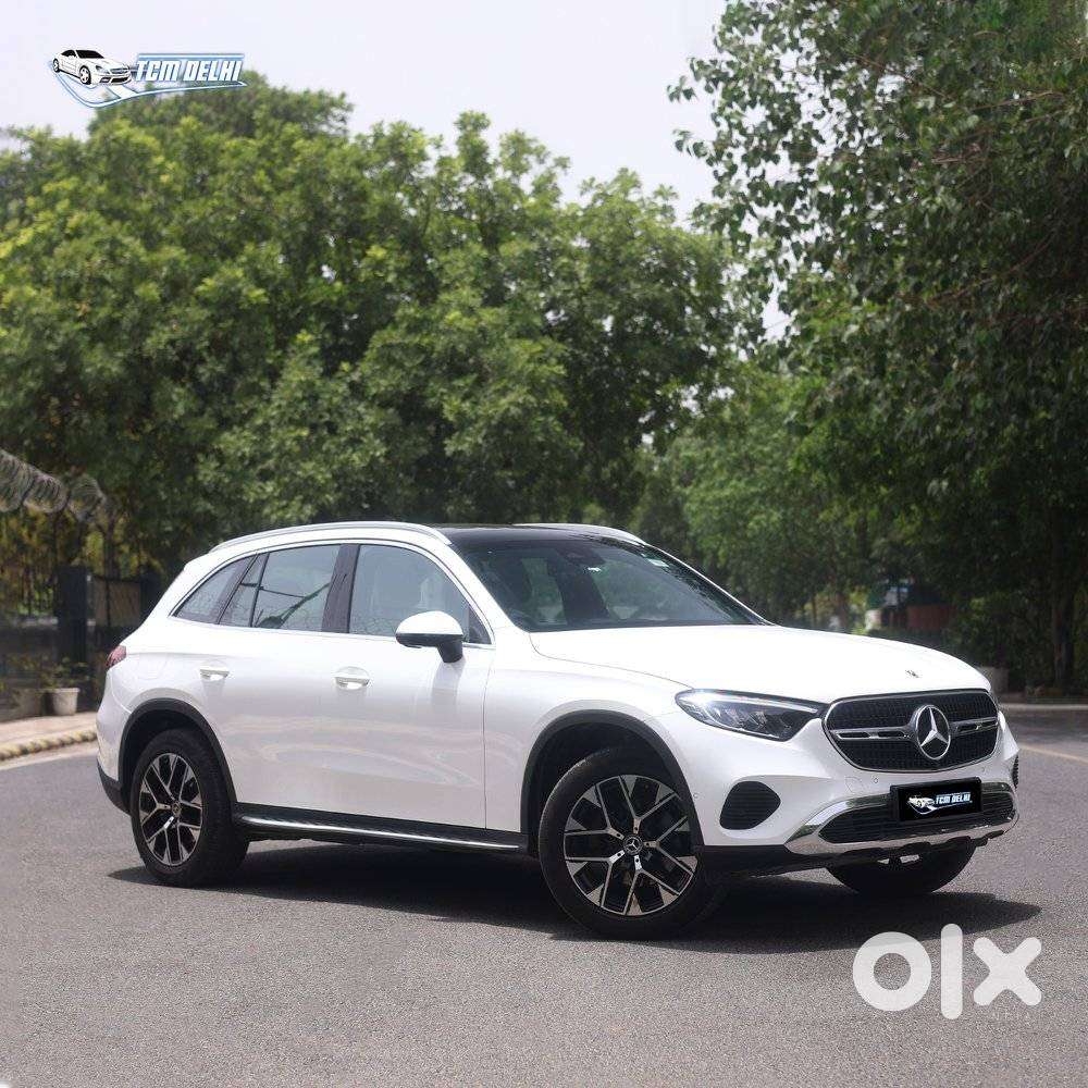 Mercedes-benz Glc 220d 4matic, 2024, Diesel