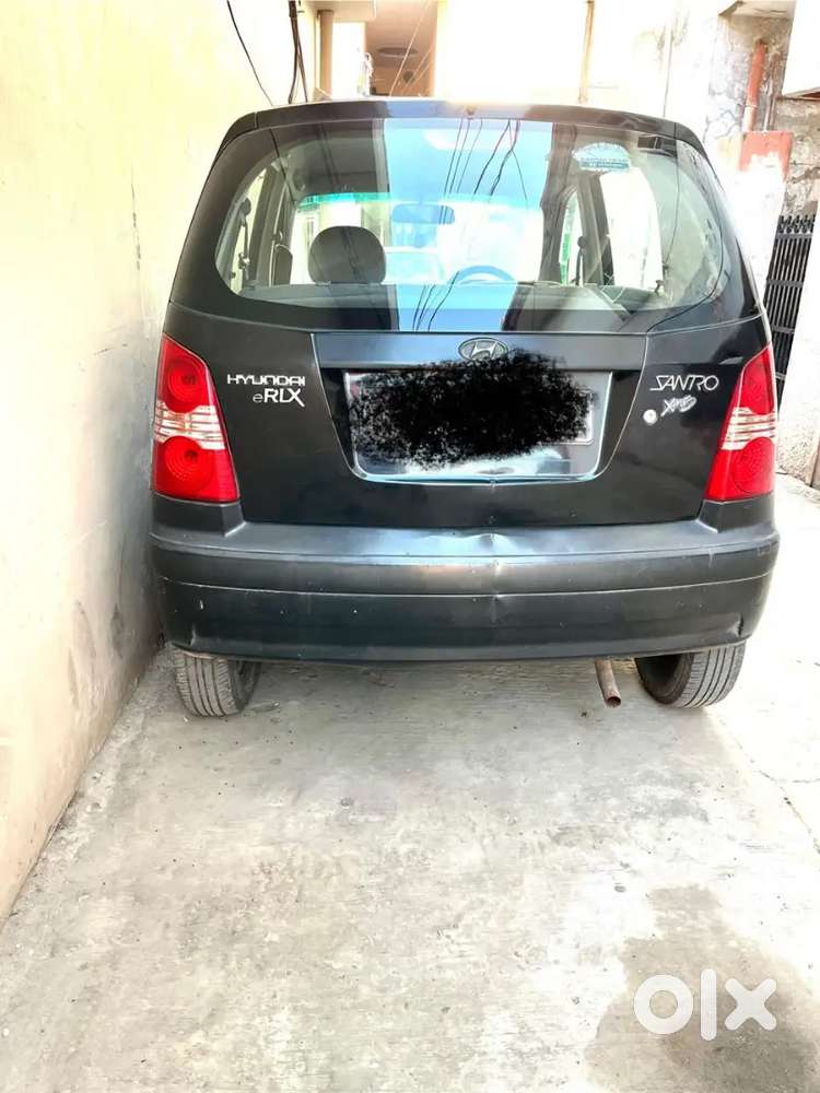 Hyundai Santro Xing 2007 Petrol Manual