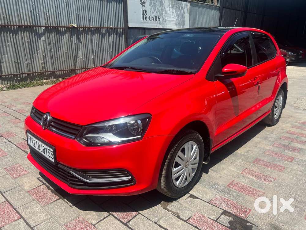 Volkswagen Polo 1.2 Mpi Trendline, 2019, Petrol