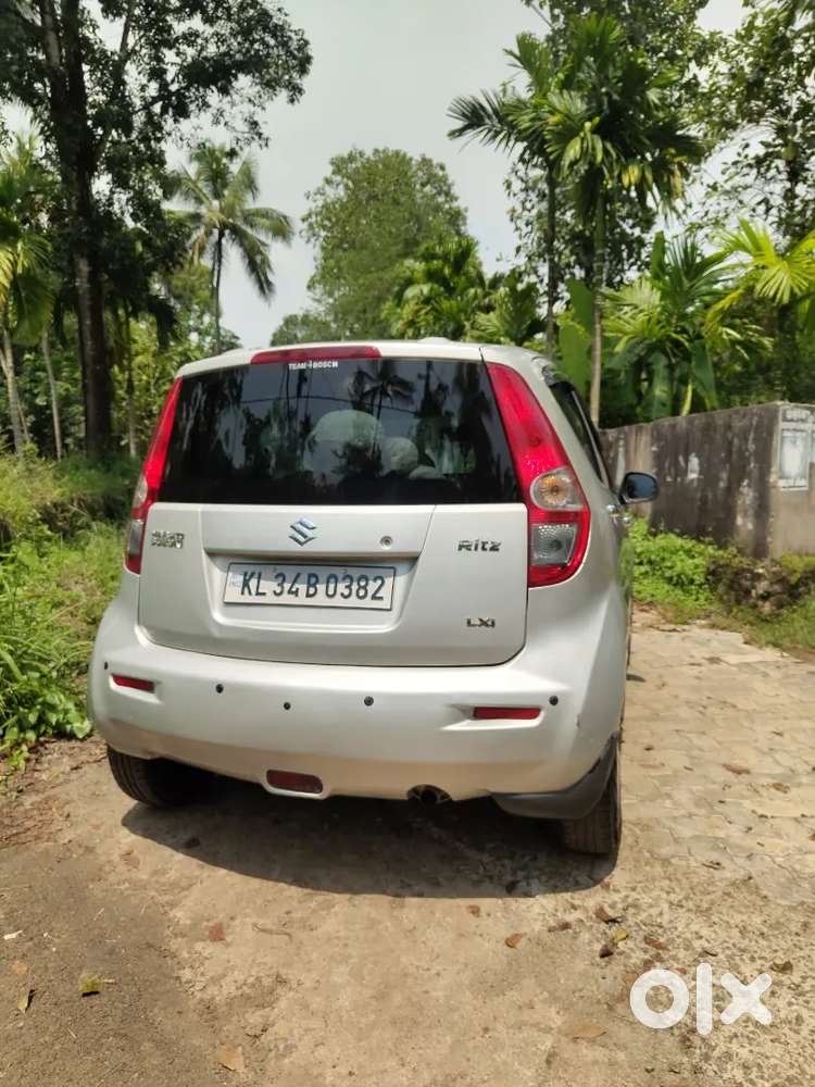 Maruti Suzuki Ritz 2011