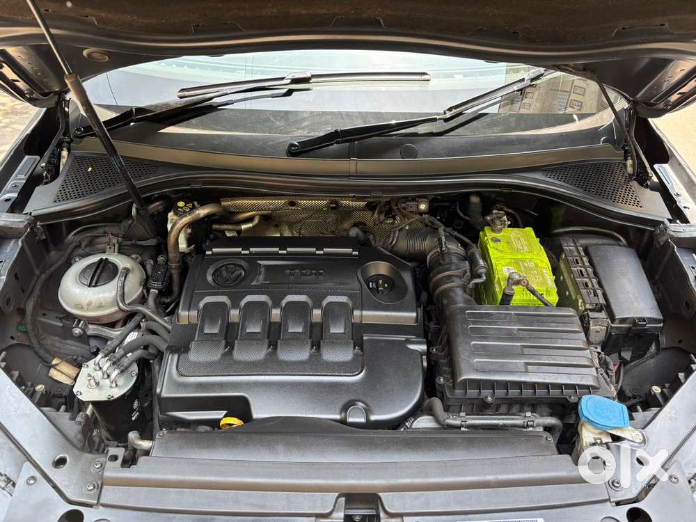 Volkswagen Tiguan All Space, 2017, Diesel