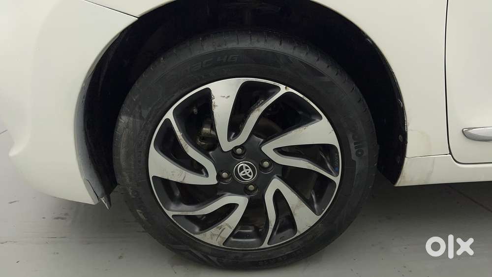 Toyota Glanza 1.2 V, 2021, Petrol