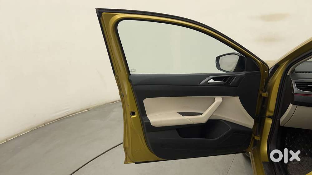 Volkswagen Virtus Gt Edge Limited Edition Dsg, 2022, Petrol