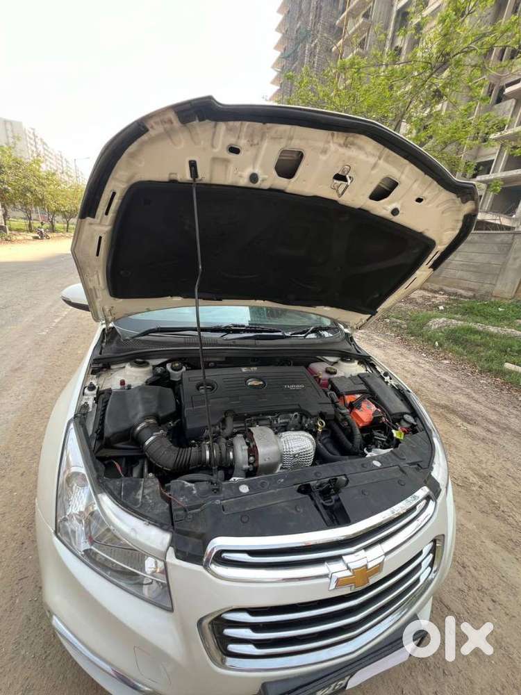 Chevrolet Cruze Ltz, 2017, Diesel