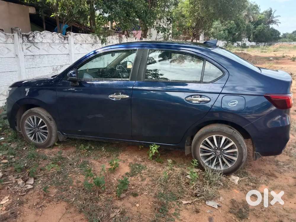 Honda Amaze 1.2 Petrol 2015