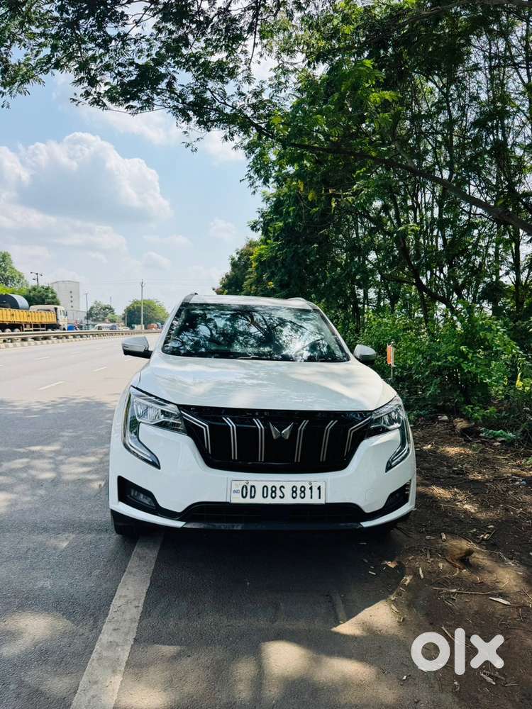 Mahindra Xuv700 Diesel 2022
