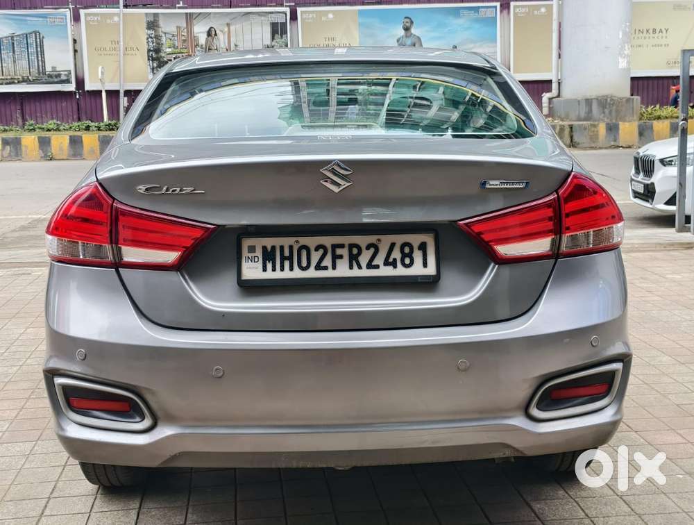 Maruti Suzuki Ciaz 1.5 Zeta Shvs Mt, 2021, Petrol