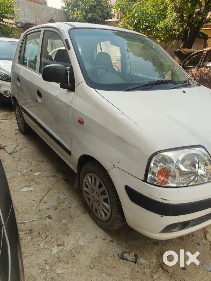 Hyundai Santro, 2012, Petrol
