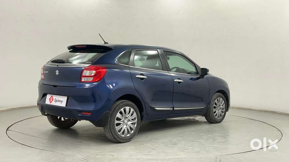 Maruti Suzuki Baleno 1.2 Alpha At, 2018, Petrol
