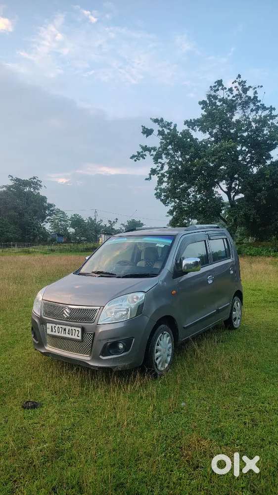 Wagon R Vxi Amt 2019