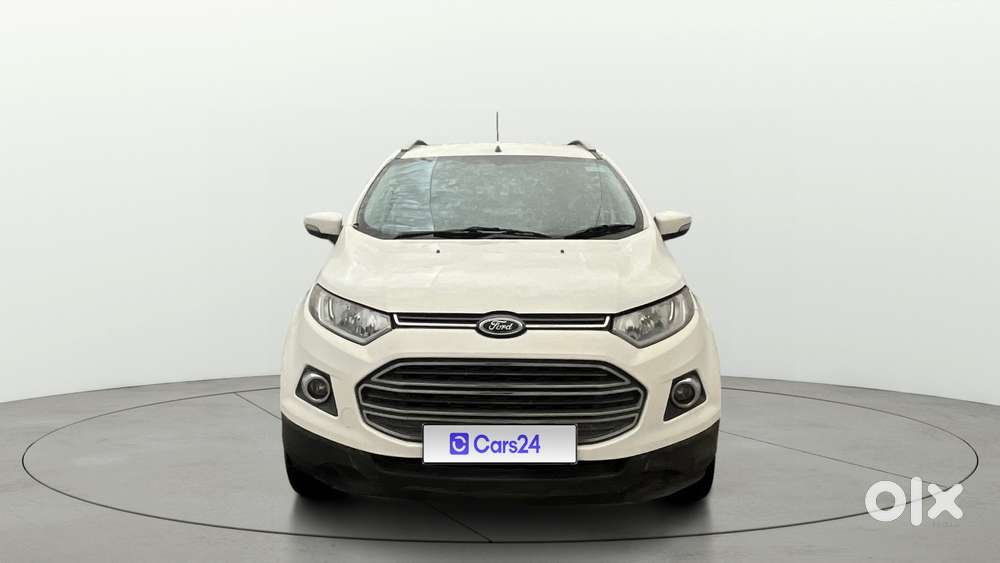 Ford Ecosport 1.5 Ti Vct At Titanium, 2016, Petrol