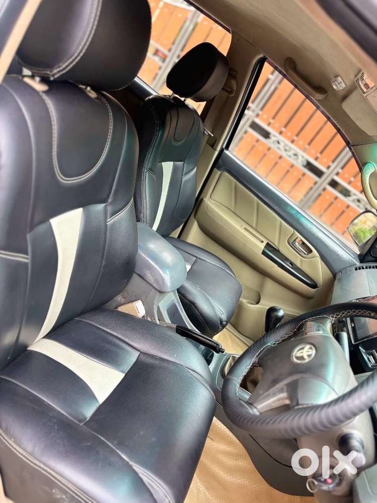 Toyota Fortuner 4x2 Mt 2.8 Diesel, 2012, Diesel