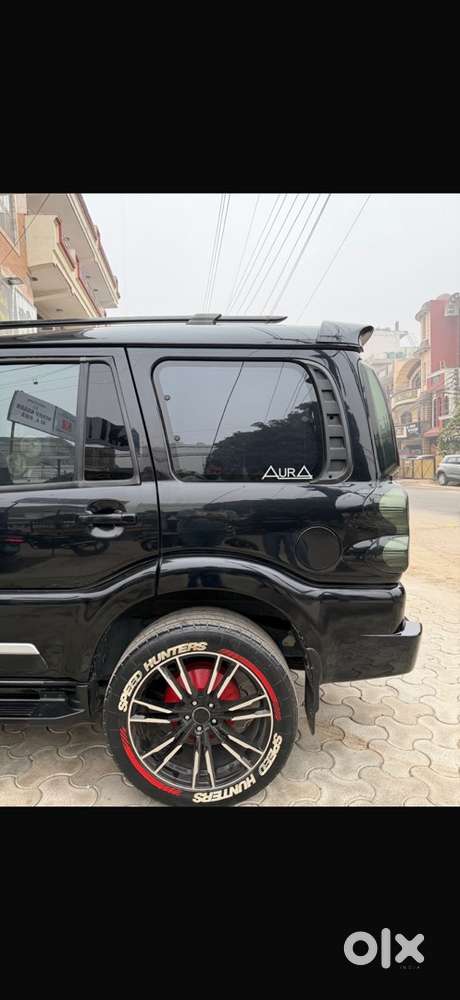Mahindra Scorpio Classic 2022