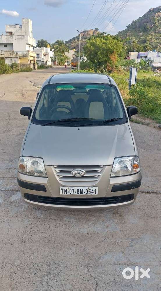 Hyundai Santro Magna, 2011, Petrol