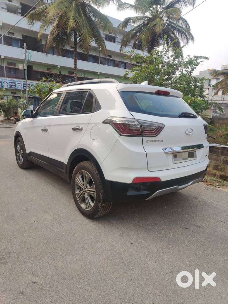 Hyundai Creta 1.6 S Automatic, 2017, Diesel