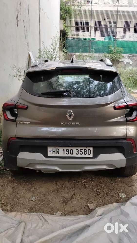 Renault Kiger 2021 Petrol 85000 Km Driven