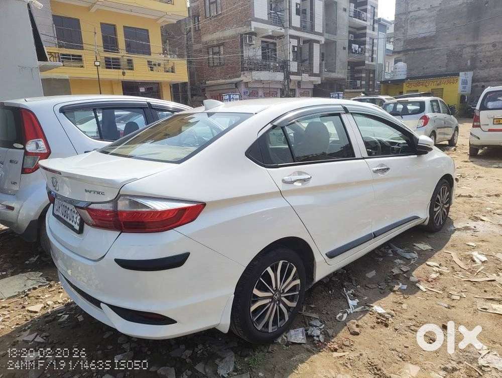 Honda City I-vtec Cvt Zx, 2017, Petrol