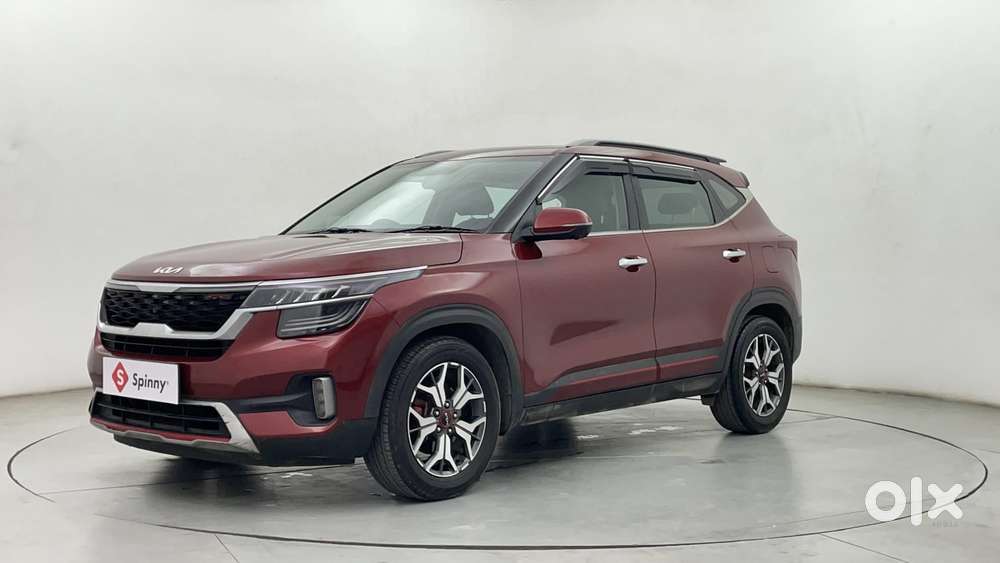 Kia Seltos Gtx Plus At D, 2022, Diesel