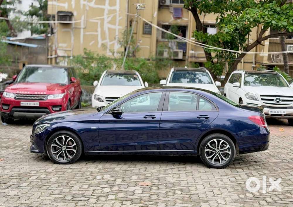 Mercedes-benz C-class 2.1 C 250 Cdi, 2018, Diesel