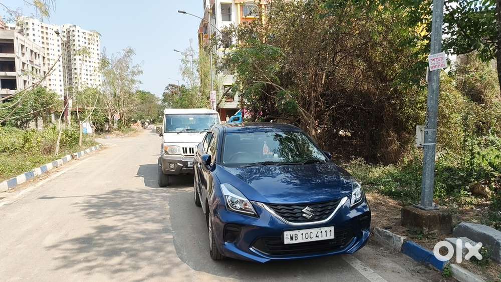 2021 Maruti Baleno Petrol Manual 1st Owner