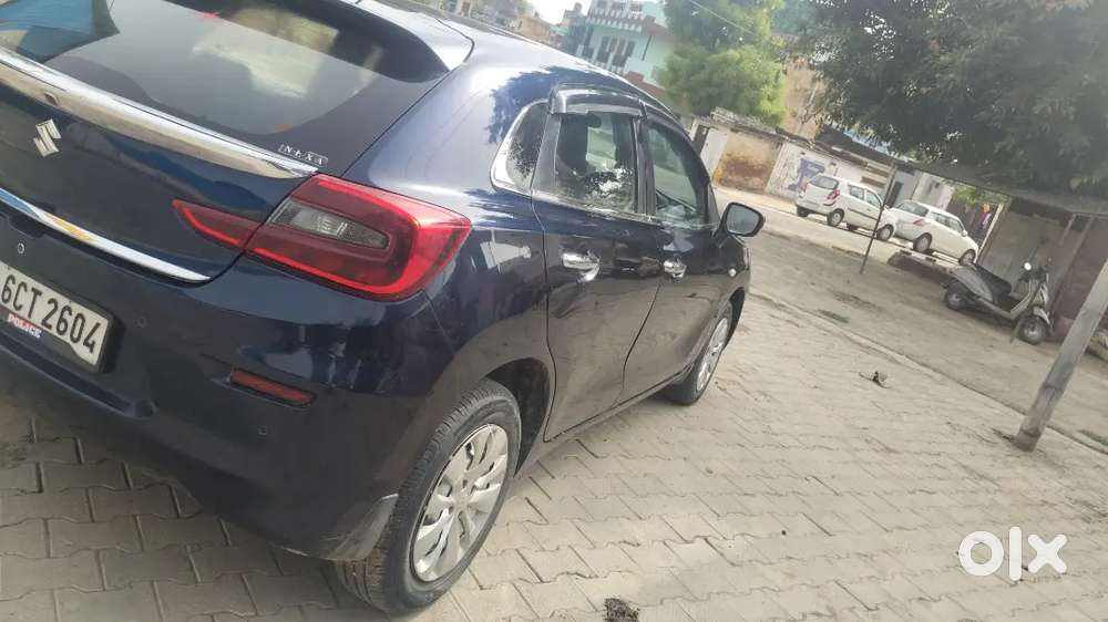 2022 Baleno 1.2 Sigma Petrol Manual