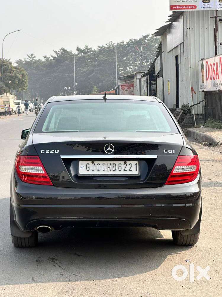 Mercedes-benz C-class 220 Edition C, 2013, Diesel