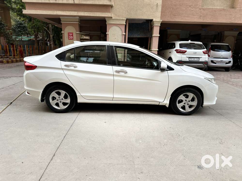 Honda City Vx (o) Mt I-vtec, 2015, Petrol
